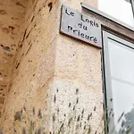Nyaraló Le Logis Du Prieure *