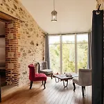 Nyaraló Le Logis Du Prieure