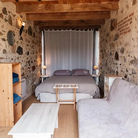 Semesterbostad Le Logis Du Prieure *