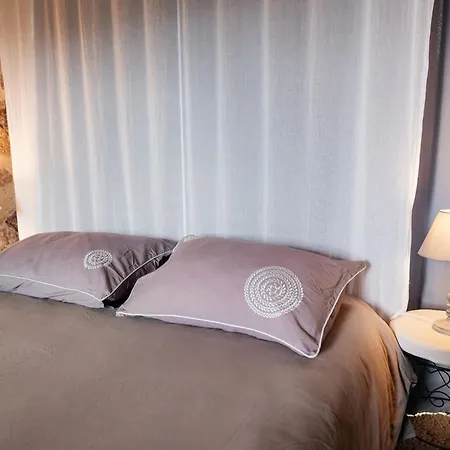 Semesterbostad Le Logis Du Prieure Les Châtelliers-Châteaumur