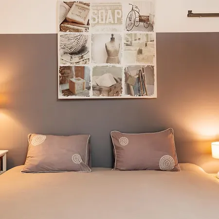 Le Logis Du Prieure *