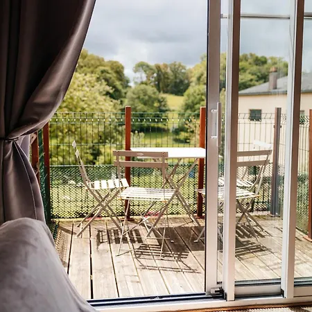 Le Logis Du Prieure Les Châtelliers-Châteaumur