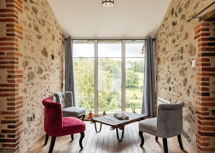 Le Logis Du Prieure *