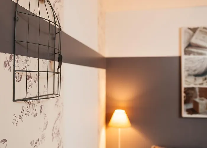 Le Logis Du Prieure Hébergement de vacances