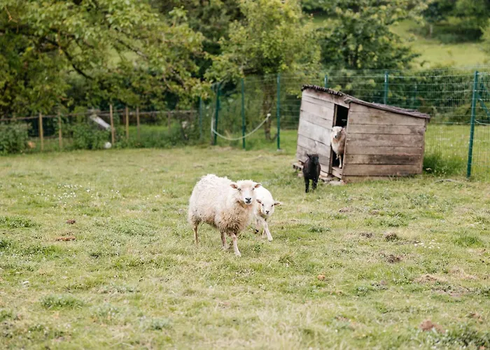 Hébergement de vacances Le Logis Du Prieure