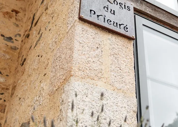 Hébergement de vacances Le Logis Du Prieure *