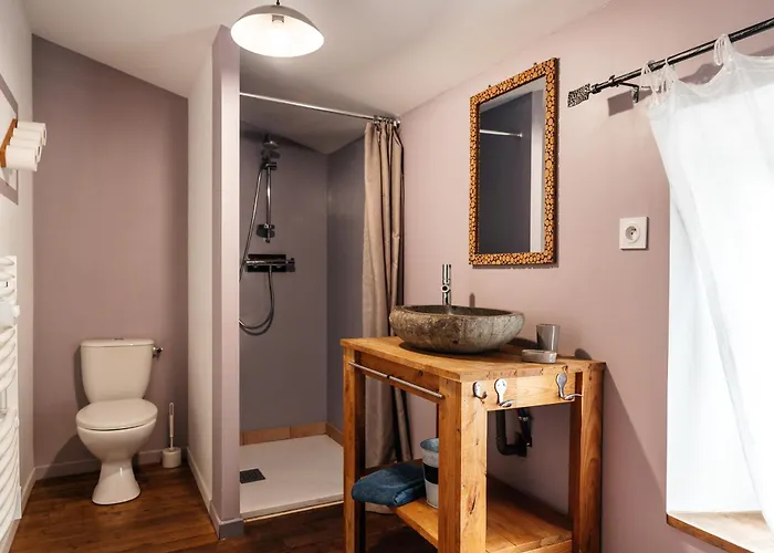 Le Logis Du Prieure Hébergement de vacances Les Châtelliers-Châteaumur