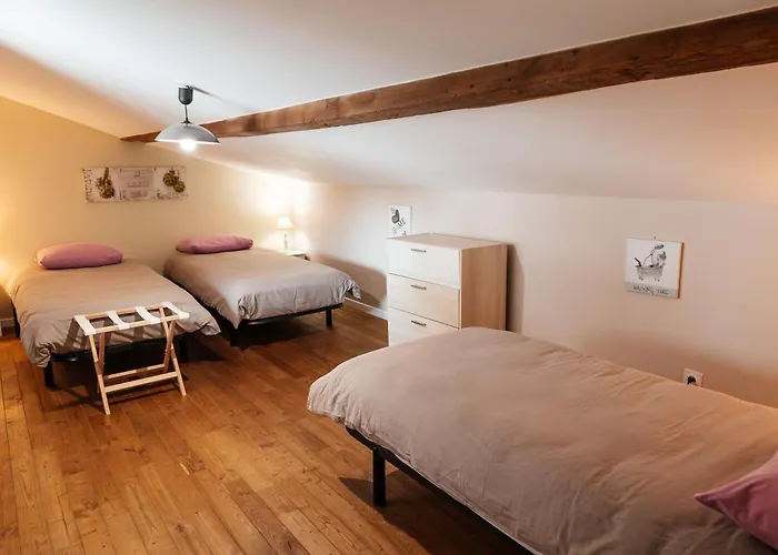 Le Logis Du Prieure *