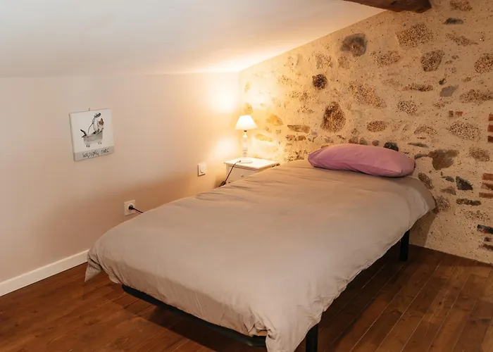 Le Logis Du Prieure Les Châtelliers-Châteaumur