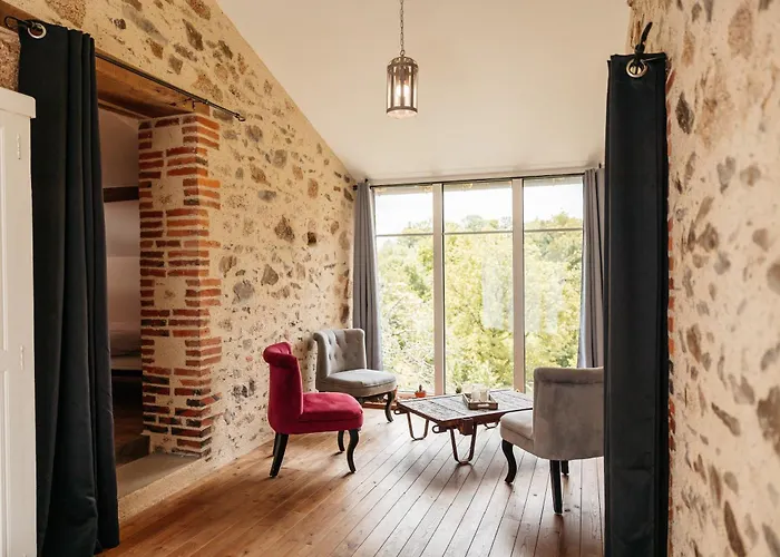 Hébergement de vacances Le Logis Du Prieure