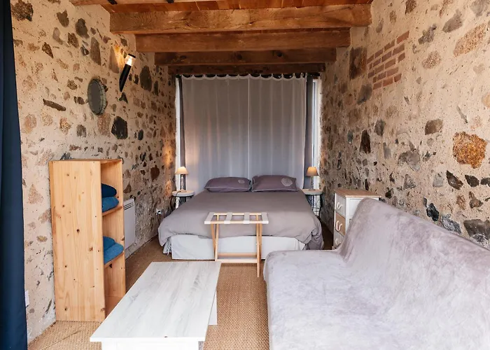 Hébergement de vacances Le Logis Du Prieure *