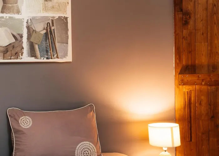 Le Logis Du Prieure Hébergement de vacances Les Châtelliers-Châteaumur