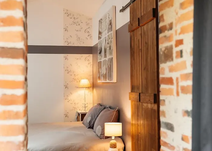 Prázdninový dům Le Logis Du Prieure Les Châtelliers-Châteaumur