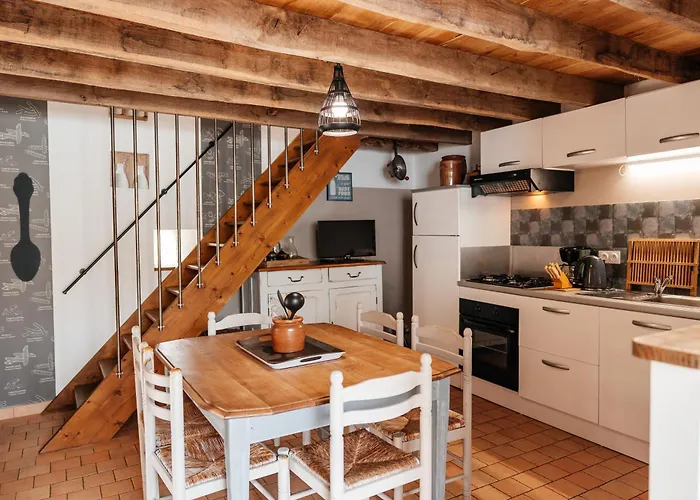 Le Logis Du Prieure *