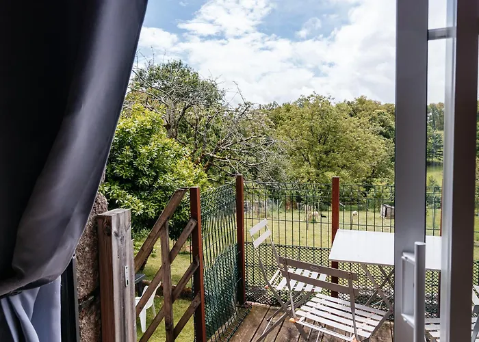 Le Logis Du Prieure Les Châtelliers-Châteaumur