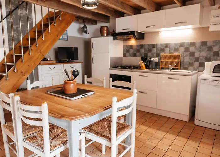 Le Logis Du Prieure Hébergement de vacances