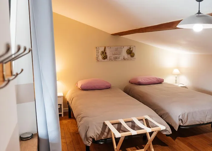 Hébergement de vacances Le Logis Du Prieure