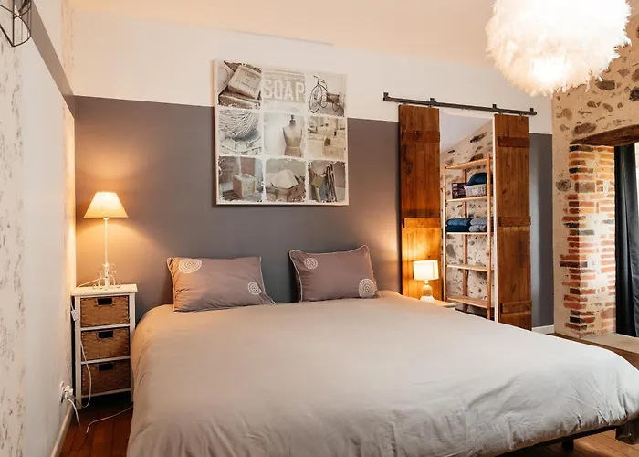 Le Logis Du Prieure Prázdninový dům *