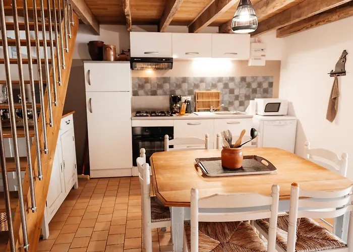 Hébergement de vacances Le Logis Du Prieure *