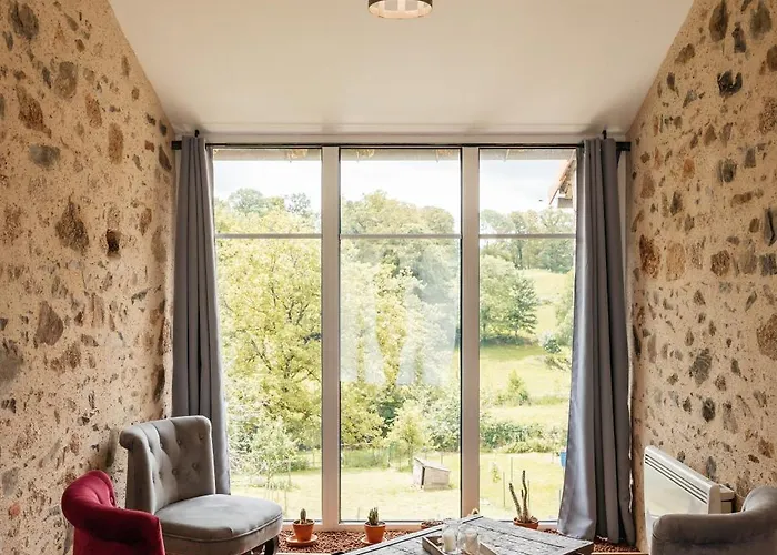 Le Logis Du Prieure Prázdninový dům Les Châtelliers-Châteaumur