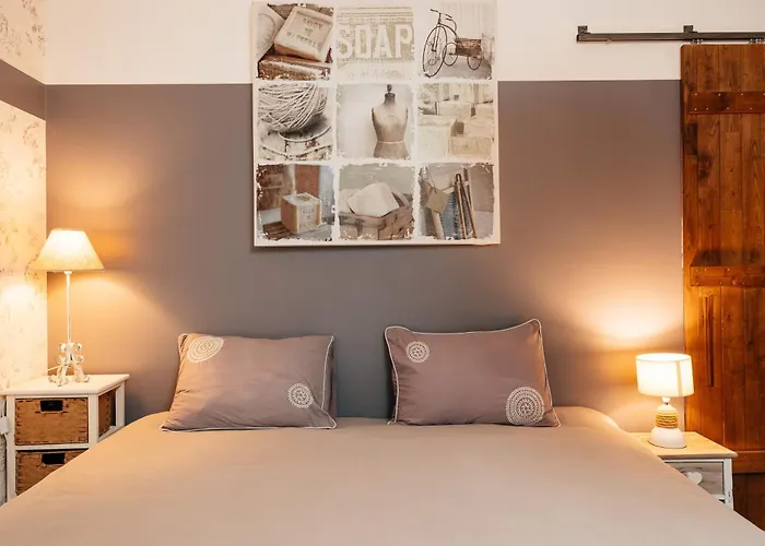 Le Logis Du Prieure *