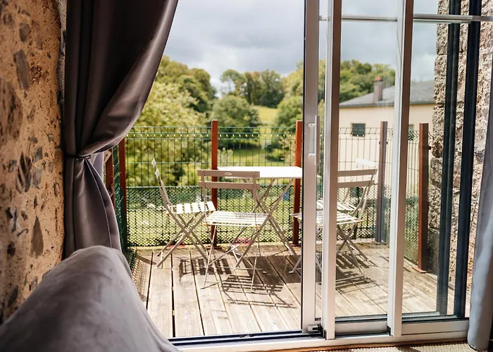 Le Logis Du Prieure Les Châtelliers-Châteaumur