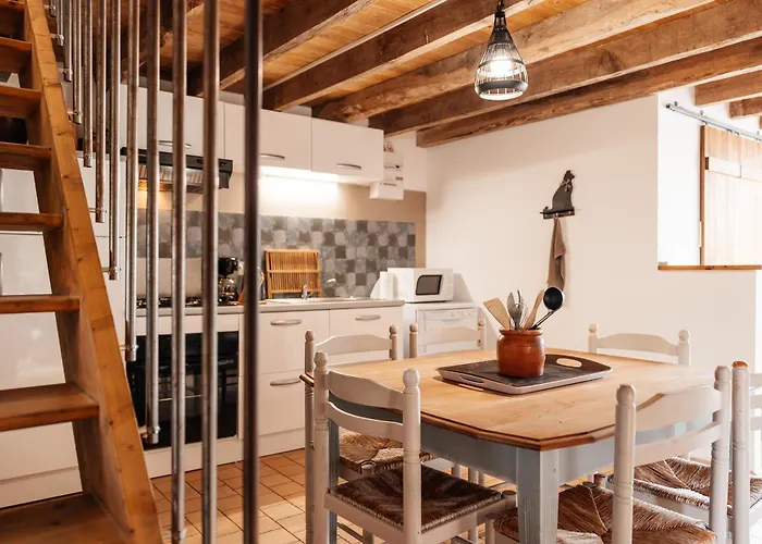 Le Logis Du Prieure Prázdninový dům