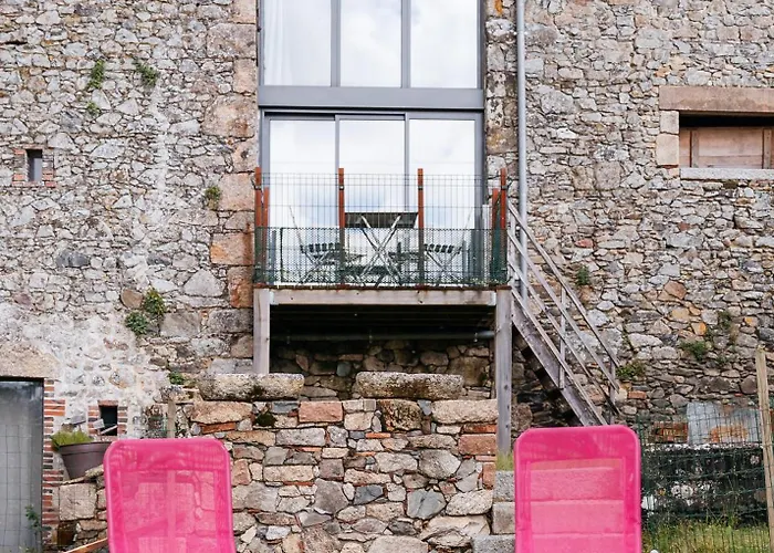 Hébergement de vacances Le Logis Du Prieure