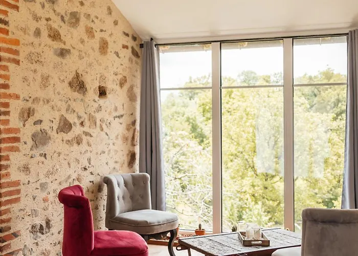 Hébergement de vacances Le Logis Du Prieure *