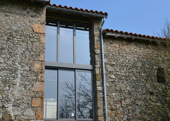 Prázdninový dům Le Logis Du Prieure