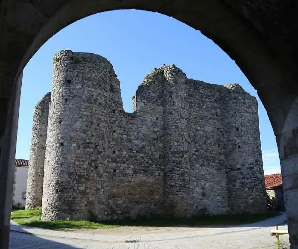 Hébergement de vacances Le Logis Du Prieure Les Châtelliers-Châteaumur